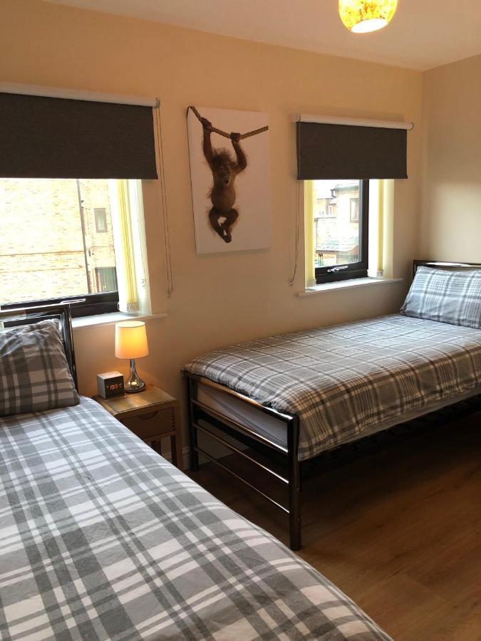 City Centre Town House With Riverside Views And Free Parking 1Bak York Exterior photo
